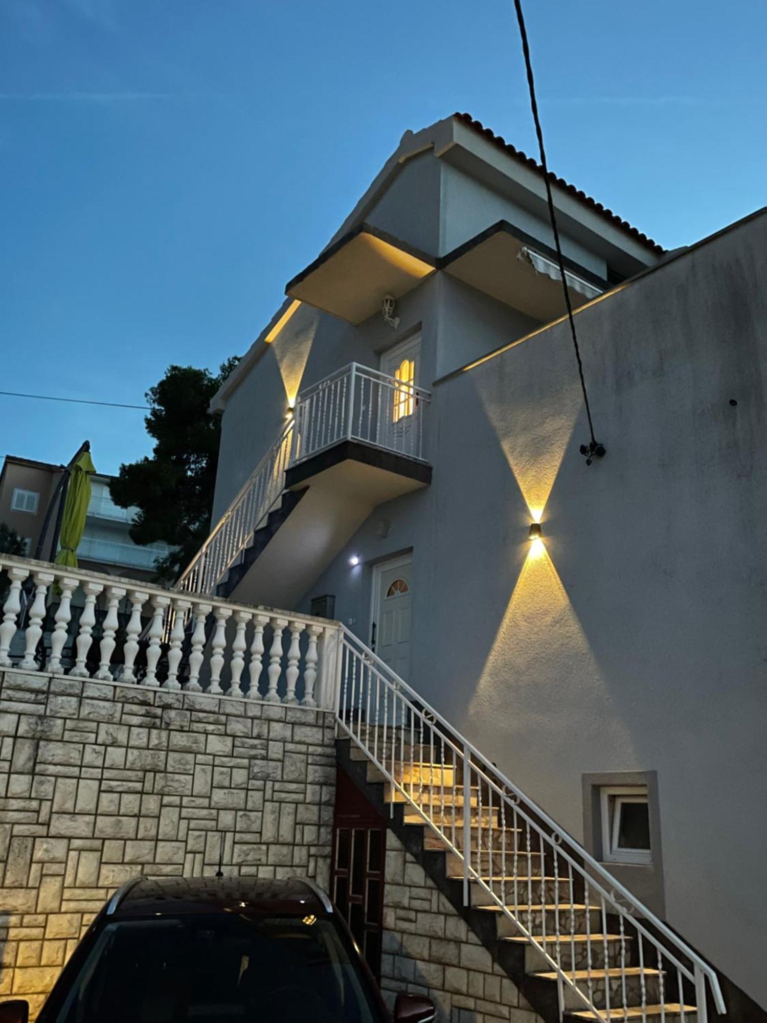 Apartment Roko Trogir Exterior photo