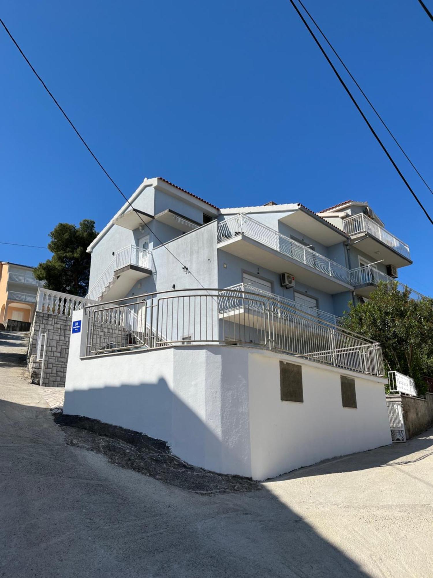 Apartment Roko Trogir Exterior photo