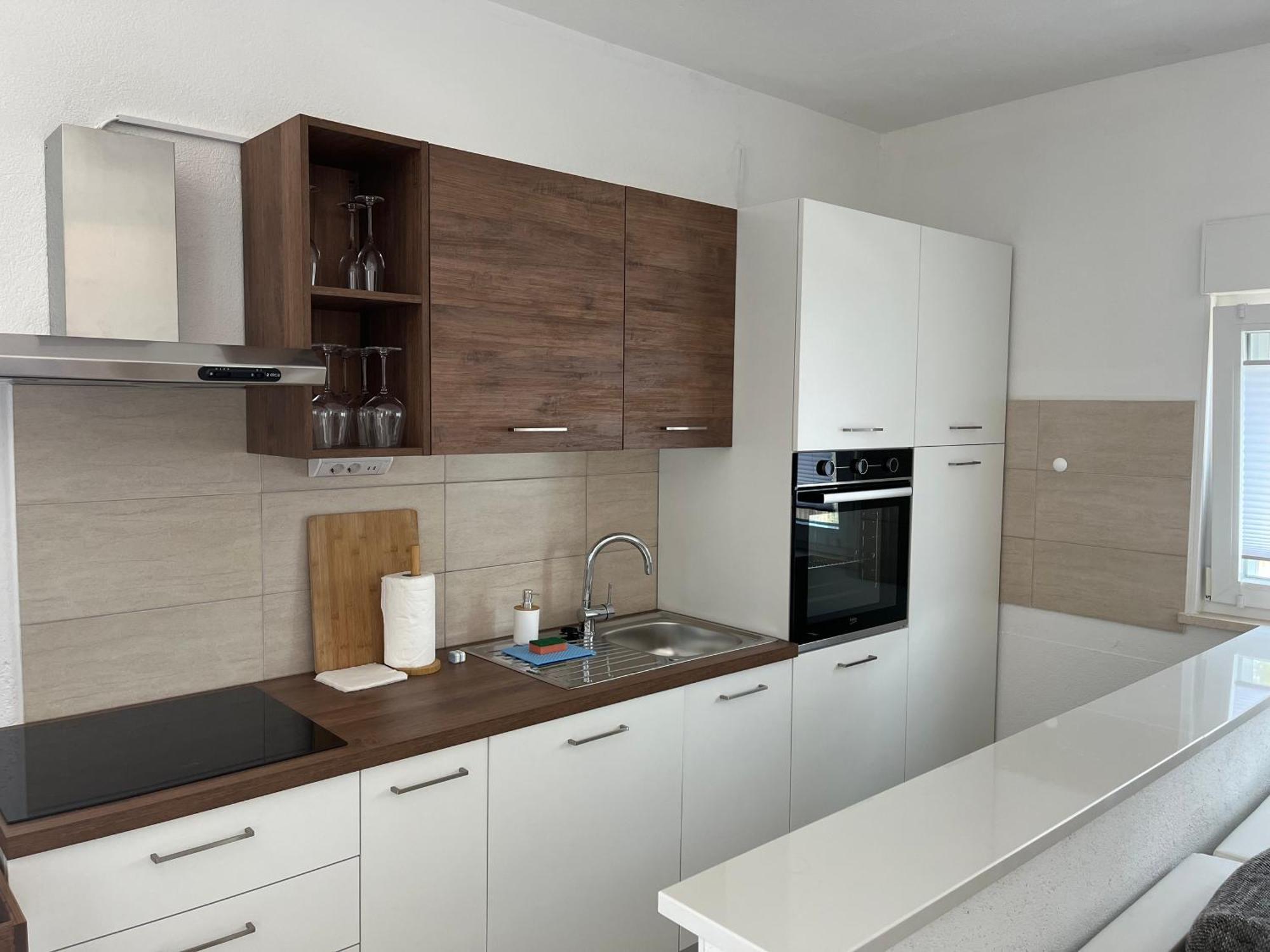 Apartment Roko Trogir Exterior photo