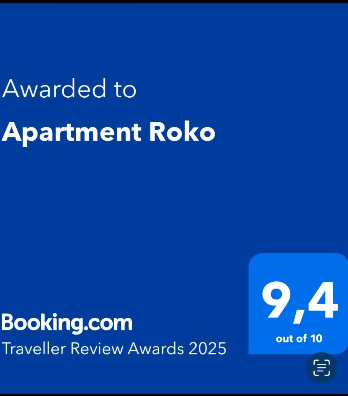 Apartment Roko Trogir Exterior photo